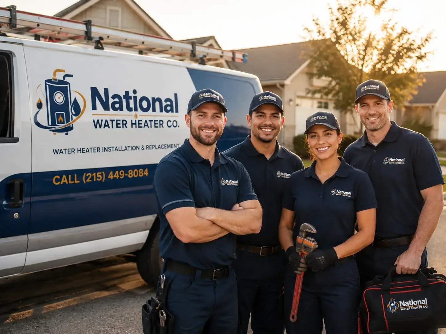 Water Heater Installation company in Rush, CO