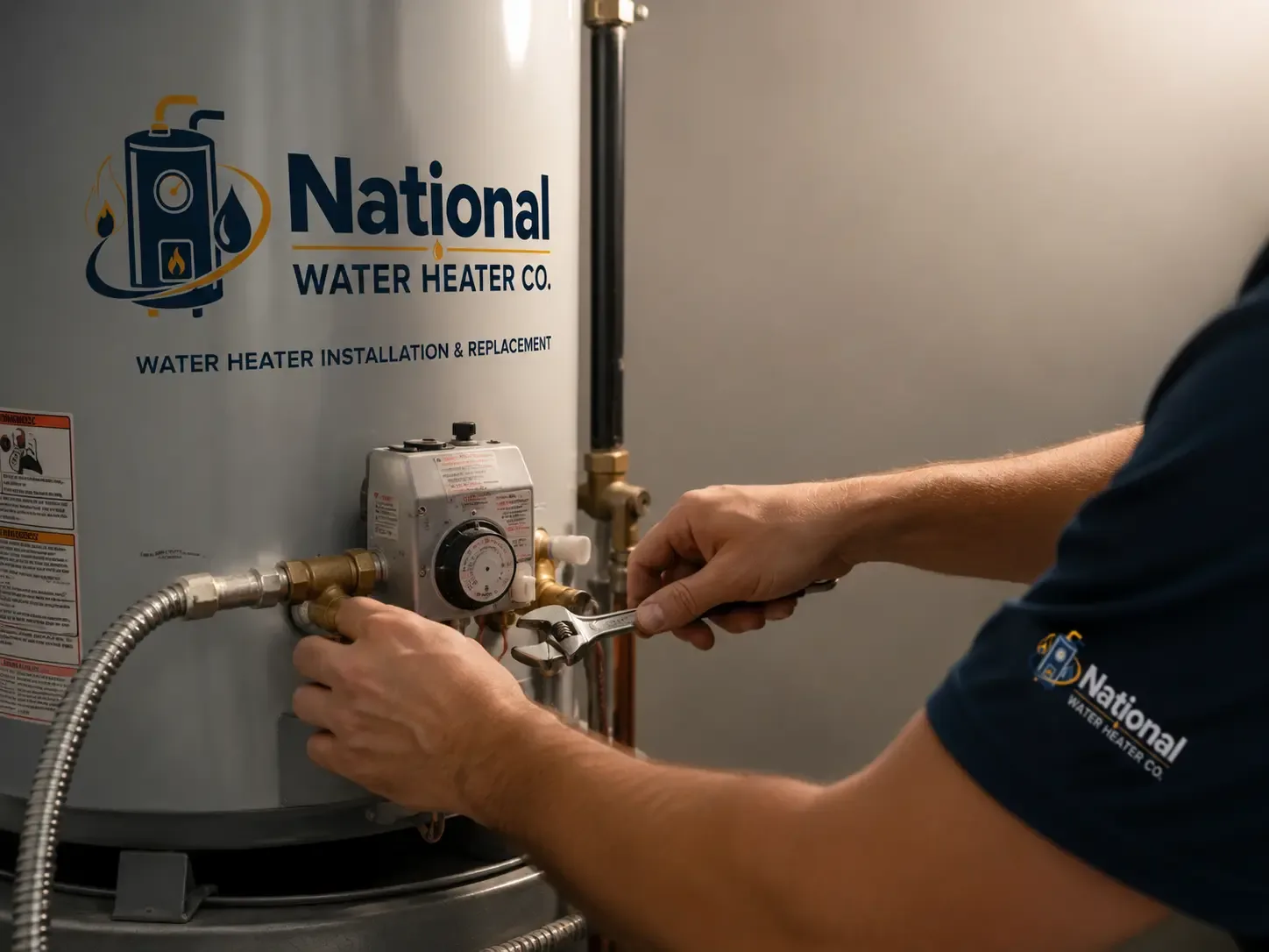 Why choose Water Heater Installation in Rush, CO